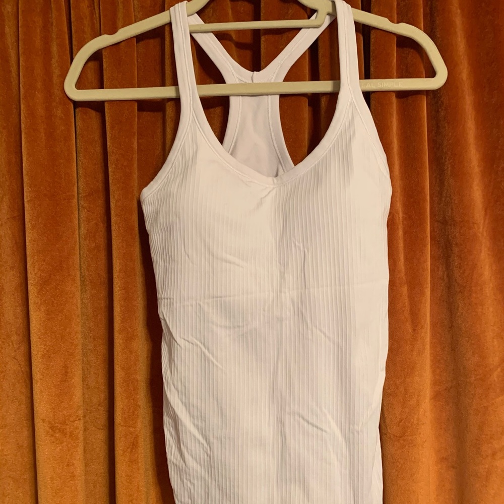 Ebb to Street Lululemon Tank